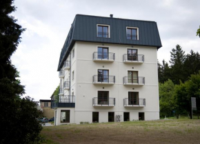 Spa Hotel Garni Löwenstein Konstantinovy Lázne